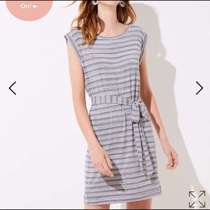 Loft tee dress (brand new)